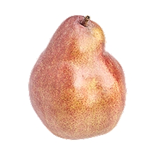 Red D'Anjou Pear, 1 ct, 6 oz, 6 Ounce