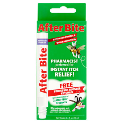 After Bite Itch Eraser