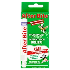 After Bite New Improved Instant Itch Relief, 0.5 Fluid ounce