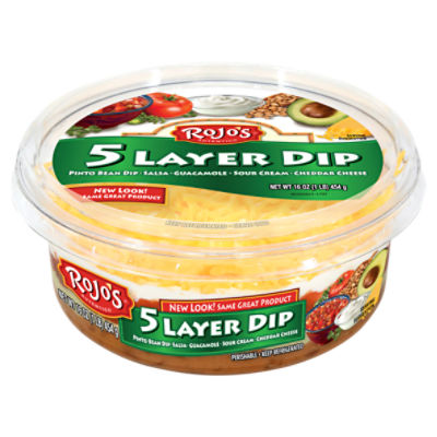 Potato Slayer Dip for Chips & Veggies