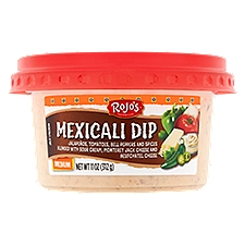 Rojo's Dip, Medium Mexicali, 11 Ounce