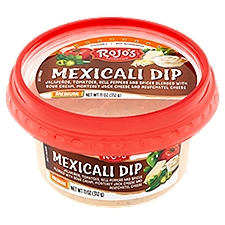 Rojo's Dip, Medium Mexicali, 11 Ounce