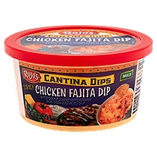 Rojo's Dip Mild Chicken Fajita, 10 Ounce