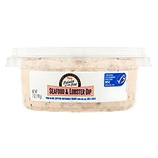Salads of the Sea Seafood & Lobster Dip, 7 oz, 7 Ounce