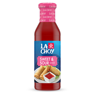La Choy Sweet & Sour Stir Fry Sauce & Marinade, 14.8-oz. Bottle - ShopRite