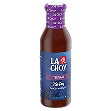 La Choy Teriyaki Stir Fry Sauce Marinade, 14.5 oz