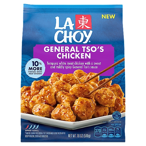 La Choy General Tso's Chicken, 18 oz