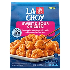 La Choy Sweet & Sour Chicken, 18 oz, 18 Ounce