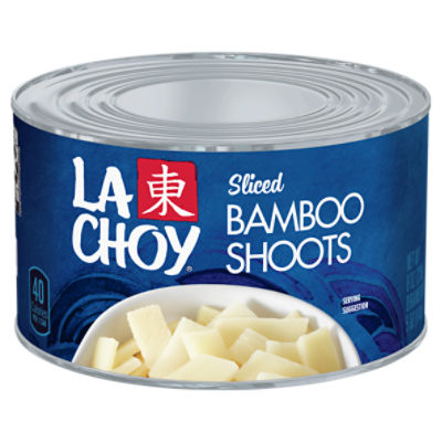 La Choy Sliced Bamboo Shoots, 8oz. Can