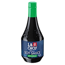 La Choy Lite Soy Sauce, 10 Ounce