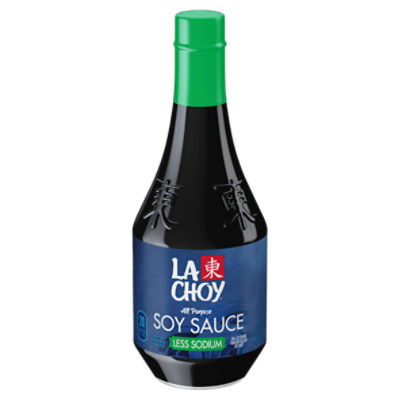 La Choy Light Soy Sauce, 15 oz
