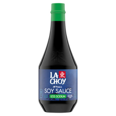 La Choy Lite Soy Sauce, 15 fl oz