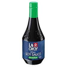 La Choy Light Soy Sauce, 15 oza