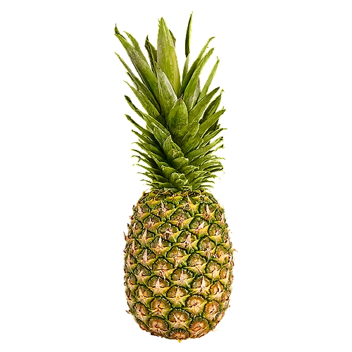 Honey Glow Pineapples have a golden shell & super sweet flavor and twice the vitamin C of a regular pineapple.