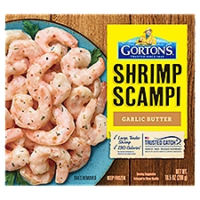 Gorton's Garlic Butter Shrimp Scampi, 10.5 Ounce
