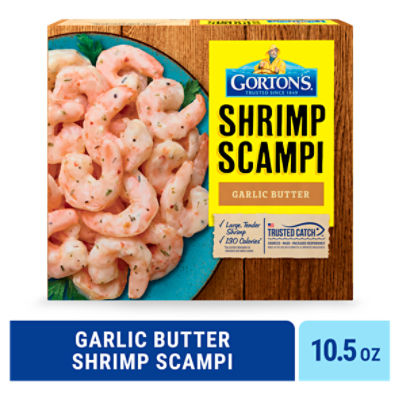 Shrimp Scampi Bowl - Aqua Star
