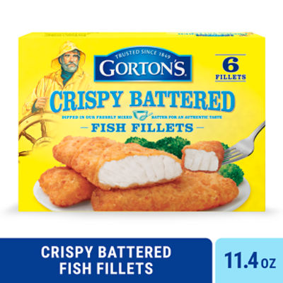 Gorton fish deals