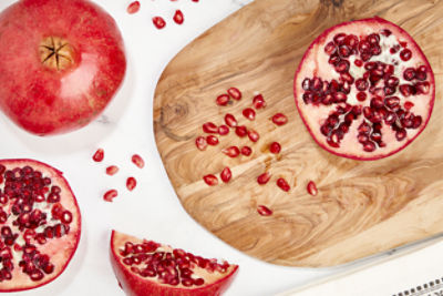 Fresh Pomegranate, 1 each