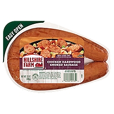 Hillshire Farm® Chicken Hardwood Smoked Sausage, 13 oz., 13 Ounce