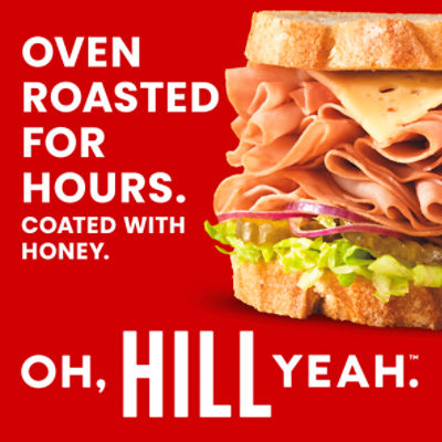 Hillshire Farm Ultra Thin Sliced Honey Ham Sandwich Meat, 22 oz
