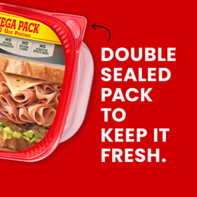 Hillshire Farm Ultra Thin Sliced Honey Ham Sandwich Meat, 22 oz
