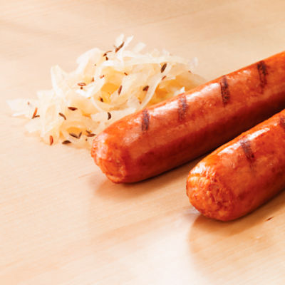 Hillshire farm hot outlet smoked sausage