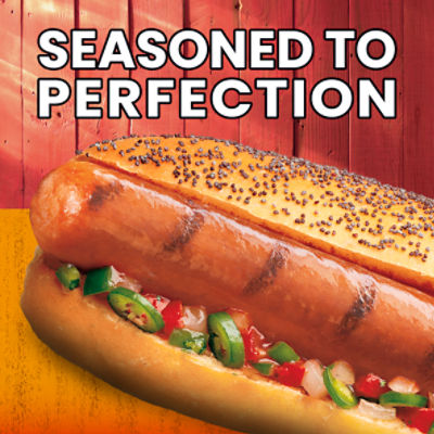 Hillshire Farm Cheddarwurst Smoked Sausage Links 6 Count The