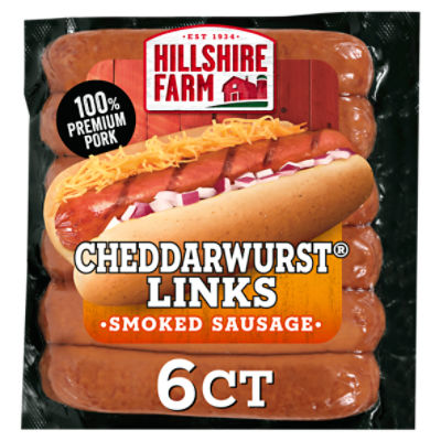 Hillshire farm hotsell smoked sausage