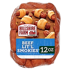 Hillshire Farm® Beef Lit'l Smokies® Smoked Sausage, 12 oz.