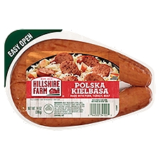 Hillshire Farm Polska Kielbasa Smoked Sausage Rope, 14 Ounce