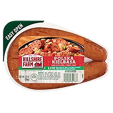 Hillshire Farm® Lite Polska Kielbasa Smoked Sausage, 13 oz., 13 Ounce