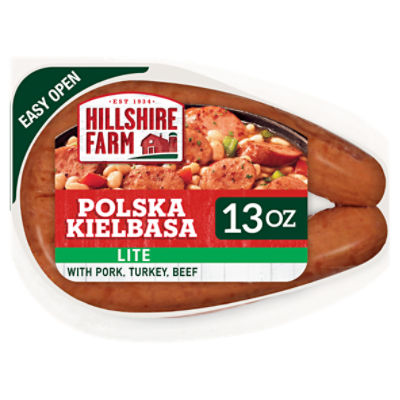Hillshire Farm® Lite Polska Kielbasa Smoked Sausage, 13 oz.