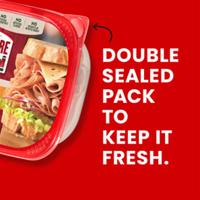 Hillshire Farm Ultra Thin Sliced Honey Ham Sandwich Meat, 9 oz