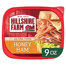 Hillshire Farm Ultra Thin Sliced Honey Ham Deli Meat