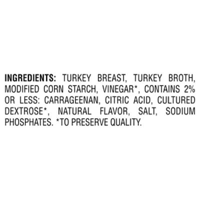 Hillshire Farm® Ultra Thin Sliced Oven Roasted Turkey Breast Deli Lunch Meat,  22 oz - Foods Co.