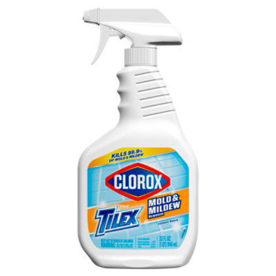 Clorox Plus Tilex Mold and Mildew Remover, 32 fl oz - Kroger