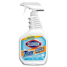 Clorox Plus Tilex Mold and Mildew Remover, 32 fl oz, 32 Fluid ounce