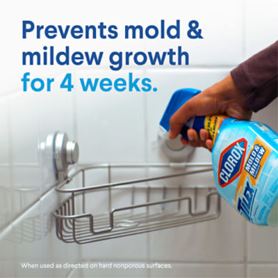 Clorox Plus Tilex Mold & Mildew Remover, 32 fl oz