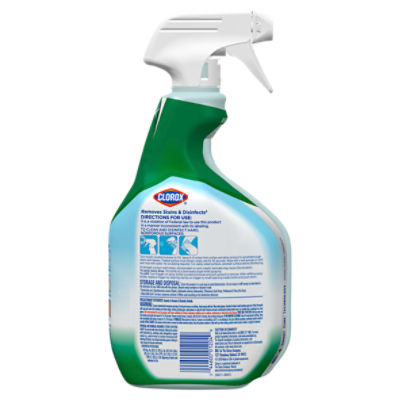 Clorox Clean-Up, All Purpose Cleaner with Bleach