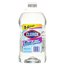 CLOROX Plus Tilex Daily Shower Cleaner, 64 Fluid ounce