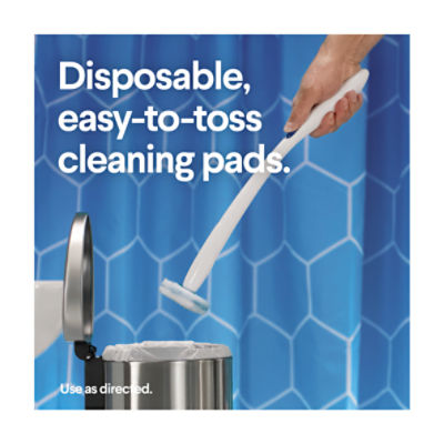 Clorox ToiletWand Toilet Cleaning Refills, 10 count, 1.74 oz