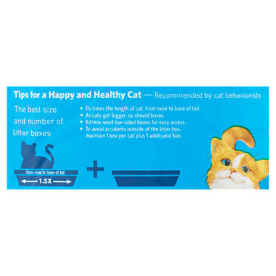 Cat steps clearance in wet litter