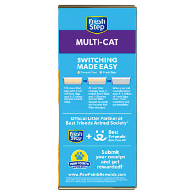 Febreze cat litter clearance coupon