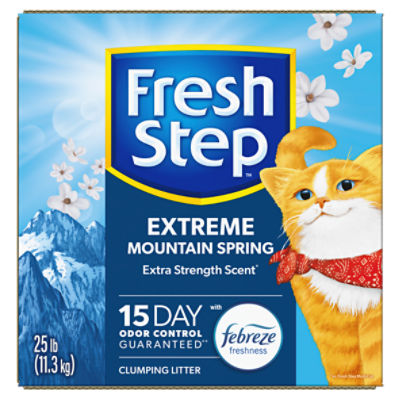 Cat best sale litter shoprite