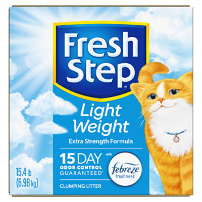 Shoprite best sale cat litter