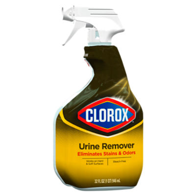 Clorox Urine Remover, 32 fl oz, 32 Fluid ounce