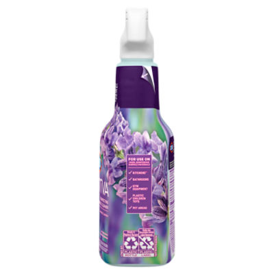 Clorox Scentiva Lavender & Jasmine Disinfecting Multi-Surface Cleaner, 32 fl oz