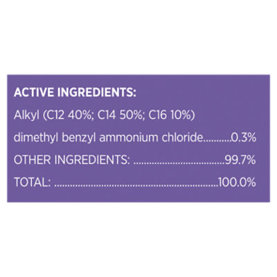 Clorox Scentiva Lavender & Jasmine Disinfecting Multi-Surface Cleaner, 32 fl oz