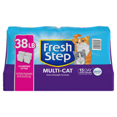 Shoprite 2024 cat litter