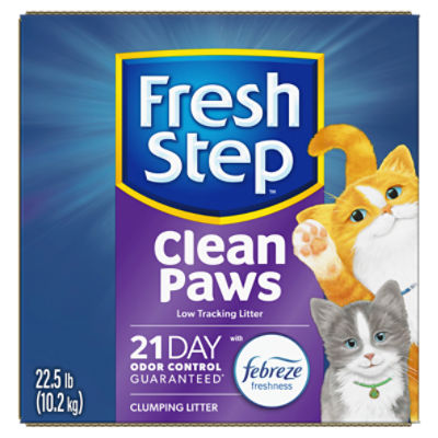 Shoprite 2024 cat litter